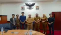 BKD Banten Terima Audiensi Serikat Mahasiswa Terkait Klarifikasi Jual Beli Jabatan di Pemprov Banten