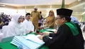 Semarak HUT Ke 32 Tahun, 89 Pasutri Ikuti Sidang Isbat Nikah Terpadu