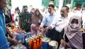 Stabilkan Pasokan dan Harga Pangan di Bulan Ramadan Pemkot Cilegon Gelar Gerakan Pangan Murah