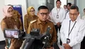 Gubernur Banten Andra Soni Ajak DPRD Sukseskan Program Bangun Jalan Desa Sejahtera dan Sekolah Gratis