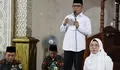 Agar Program Pendidikan Gratis Segera Terealisasi, Gubernur Banten Andra Soni Meminta Doa Dari Masyarakat