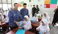 Untuk Masa Depan yang Lebih Baik, Wali Kota Serang Dukung Program Makan Bergizi Gratis (MBG) Presiden Prabowo