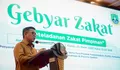 Potensi Capai Rp 34 Miliar, Gubernur Banten Andra Soni Ajak Masyarakat Membayar Zakat ke Bazna Provinsi Banten