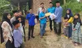 KNPI Kota Serang Gelar Kegiatan Pemuda Berbagi di Pondok Pesantren
