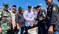 Ikut Panen Raya Padi, Budi Rustandi Sukseskan Program Presiden RI Untuk Mempercepat Swasembada Pangan