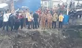 Jadi Penyebab Banjir, Walikota Serang Bongkar Bangli di Sepadan Sungai Sukadana, Warga Direlokasi ke Rusun