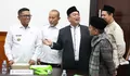Terima Kunjungan FSPP Banten, Gubernur Andra Soni Berharap Program Sekolah Gratis Bisa Sasar Pondok Pesantren