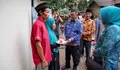 Serahkan Kunci Rumah Layak Huni Kepada Warga Kabupaten Serang, Gubernur Banten Andra Soni Ingatkan Pola Hidup Bersih