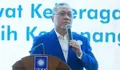 Minta Satu Komando, Zulhas Targetkan PAN Tembus 4 Besar di Pemilu 2029