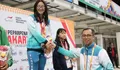 Unggul Pada Cabang Renang, Kontingen Banten Tempati Posisi 5 Besar Popnas 2025 di Jakarta