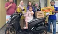  New Lexi Sudah Tersedia di Seluruh Dealer Resmi Yamaha Jateng-DIY, Beberapa Sudah Dikirim ke Konsumen