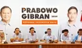 Prabowo-Gibran Raih Dukungan  Generasi Muda: Elektabilitas Tembus 55%
