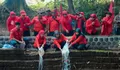 Rayakan HUT ke-53 PDIP dan Ultah Megawati ke-79, DPC PDIP Banyuwangi Gelar Sedekah Alam