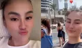 Perlihatkan Kondisi Kota Dubai dari Apartemennya, Agnez Monica Tepis Kecemasan Publik usai Konflik di Timur Tengah