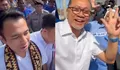 Kunjungi Lampung, Zulhas-Putri Joget PAN Bersama Raffi Ahmad-Nagita Slavina