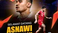 Asnawi Mangkualam Berlabuh ke Port FC