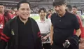 Ini Harapan Erick Thohir Jelang Indonesia Vs Australia
