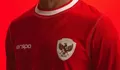 Rilis Jersey Timnas Indonesia yang Baru, Intip Harganya
