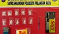 Satresnarkoba Polresta Palangka Raya Berhasil Mengamankan 10 Paket Sabu Seberat 4,04 Gram 