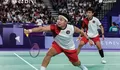 Olimpiade 2024: Dihadang Wakil Malaysia, Apri/Fadia Gagal Melaju ke Perempatfinal
