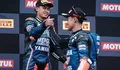 Dua Pebalap Indonesia Ukir Sejarah, Naik Podium World SuperSport 300 Perancis
