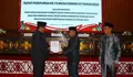 DPRD Mura Tetapkan Program Pembentukan Peraturan Daerah Tahun 2025