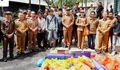 Pemkab Murung Raya Serahkan Bantuan untuk Korban Kebakaraan di Desa Muara Jaan