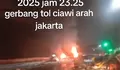 8 Orang Tewas dalam Kecelakaan Maut GT Ciawi, Polisi Ungkap Kondisinya