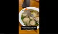 Viral! Warung Bakso Terkenal di Jakarta Larang Pelanggan Gunakan Tisu untuk Lap Meja