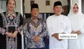 Bupati dan Wabup Gelar Open House Lebaran, Heriyus : Ajang Saling Memaafkan