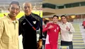 Timnas Indonesia U-17 Lolos ke Piala Dunia U-17 2025, Rizky Ridho Jadi Saksi Langsung