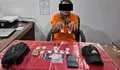 Pengedar Narkoba di Barito Utara Diciduk, 55,14 Gram Sabu Disita