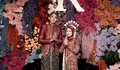 Bukan Sekadar Hiasan, Ini Makna Bunga Hydrangea dan Wisteria di Pernikahan Rizky Ridho