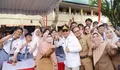 Gubernur Kalimantan Tengah Resmikan Program Pemeriksaan Kesehatan Gratis di SMAN 2 Palangka Raya