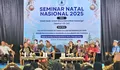 Melalui Seminar Natal Nasional, Kalteng Dorong Implementasi Nilai Huma Betang dalam Kehidupan Keluarga Modern