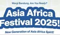 Siap Menyambut Hari Meriah! Ini Jadwal Lengkap Asia Africa Festival 2025 yang Ditunggu Wargi Bandung