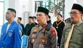Polsek Cipatat Hadiri Pelantikan HIMA Persis KBB, Wujud Dukungan terhadap Pembinaan Generasi Muda