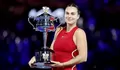 Aryna Sabalenka Juara Grand Slam Australia Open 2024 Usai Taklukkan Zheng Qinwen