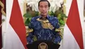 Jokowi Hadiri Rakornas Penyelenggara Pemilu, Tingkatkan Koordinasi dan Kesiapan Pemilu