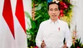 Jokowi Sampaikan Pesan Perdamaian Israel-Palestina Langsung ke Biden
