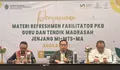 Refreshment Fasilitator Guru Madrasah, Solusi Kemenag dan MEQR Tingkatkan Mutu Pendidikan?