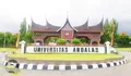 Prediksi Rata Rata Nilai Rapor SNBP Universitas Andalas 2025, Pilih Program Studi dengan Peluang Lolos Tertinggi