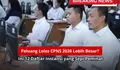 Peluang Lolos CPNS 2026 Lebih Besar? Ini 12 Daftar Instansi yang Sepi Peminat