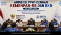 22 April Jadi Penentu? Nasib PPPK Paruh Waktu Dipertaruhkan dalam Audiensi dengan KemenPAN-RB dan BKN