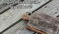 Membersihkan Talenan Kayu Dengan Cara Yang Tepat