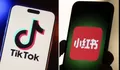 Ramai RedNote Jadi Tujuan 'Pengungsi' usai TikTok Kena Banned di AS, tapi Potensi Diblokir Juga?