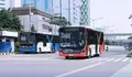 Kapan Lagi Naik TransJ, MRT, dan LRT Cuma Rp 1,Nikmati Perjalanan Hemat Selama HUT ke-497 Jakarta