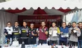 Clandestine Lab di Medan Produksi Ratusan Ribuan Butir Ekstasi, Pasangan Suami Istri Jadi Tersangka