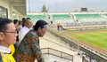 Stadion Maguwoharjo Diresmikan, Bupati Sleman : Siap Digunakan Pertandingan Home PSS Sleman 17 April