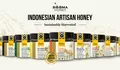 UMKM Madu Asli Indonesia Melejit di Pasar Dunia, Berkat Sentuhan BRI
